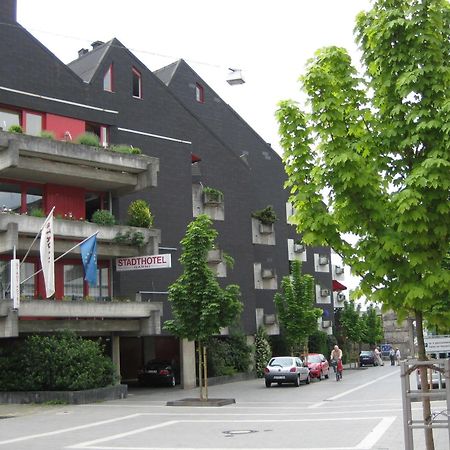 Stadthotel-Garni Neuwied Exteriér fotografie